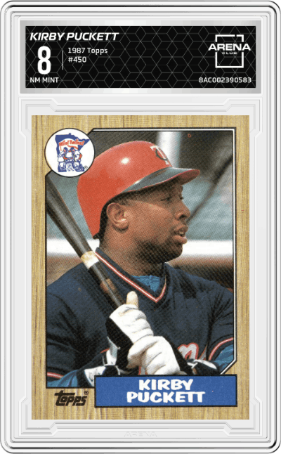 Kirby Puckett