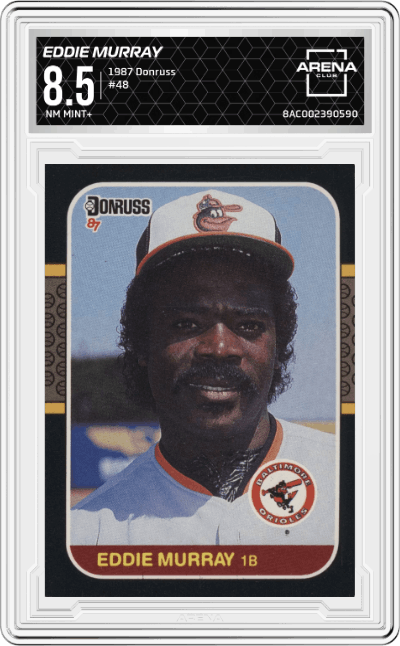 Eddie Murray