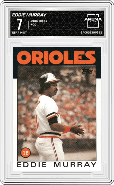 Eddie Murray
