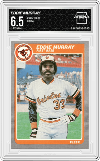Eddie Murray