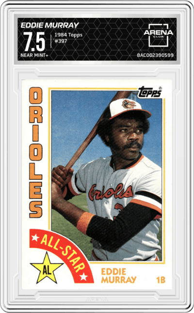 Eddie Murray
