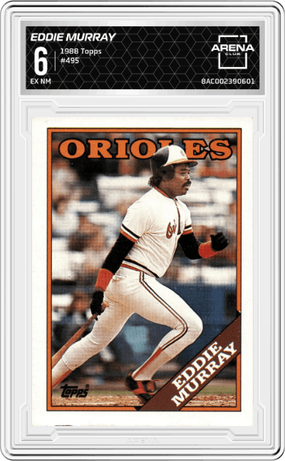 Eddie Murray