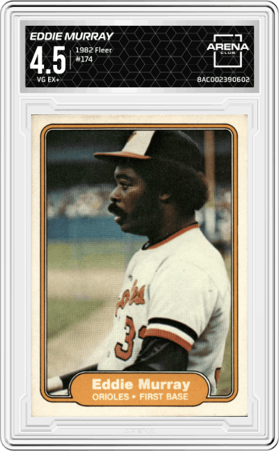 Eddie Murray