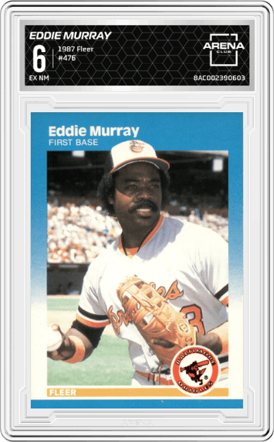 Eddie Murray
