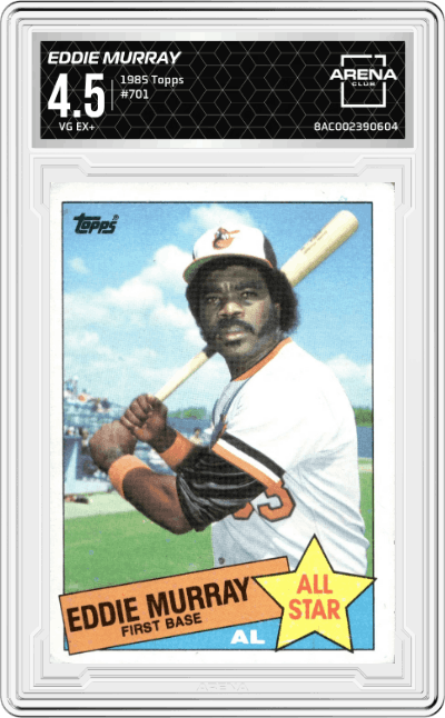 Eddie Murray All-Star