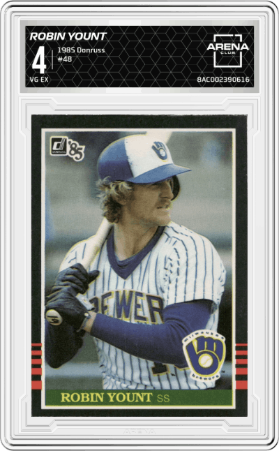 Robin Yount