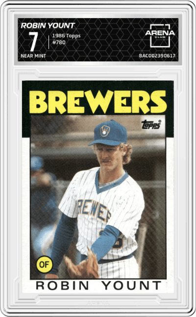 Robin Yount