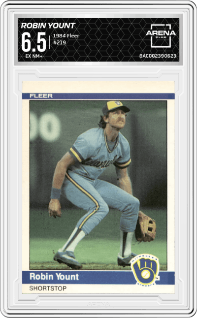 Robin Yount