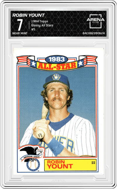 Robin Yount