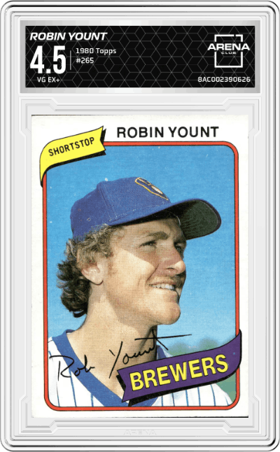 Robin Yount