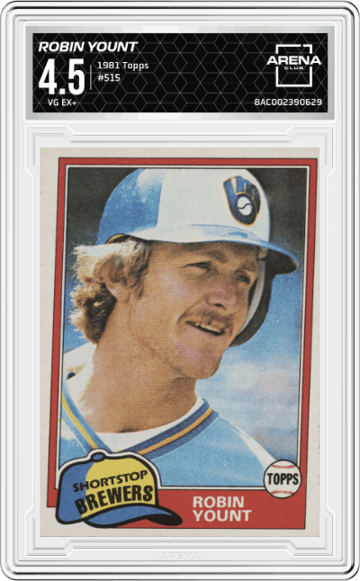 Robin Yount