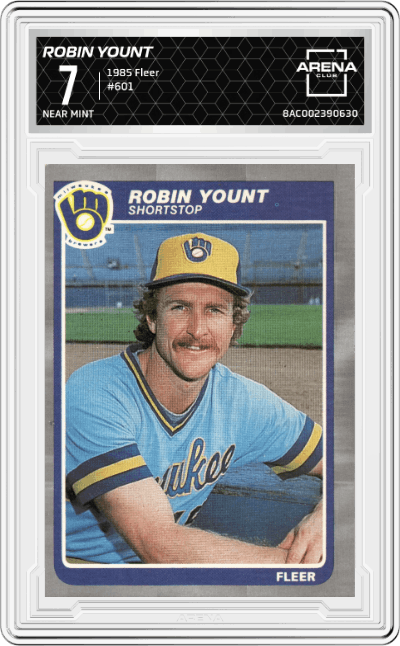 Robin Yount