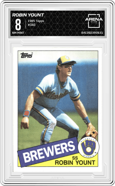 Robin Yount