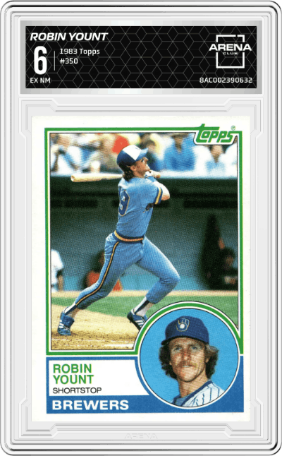 Robin Yount
