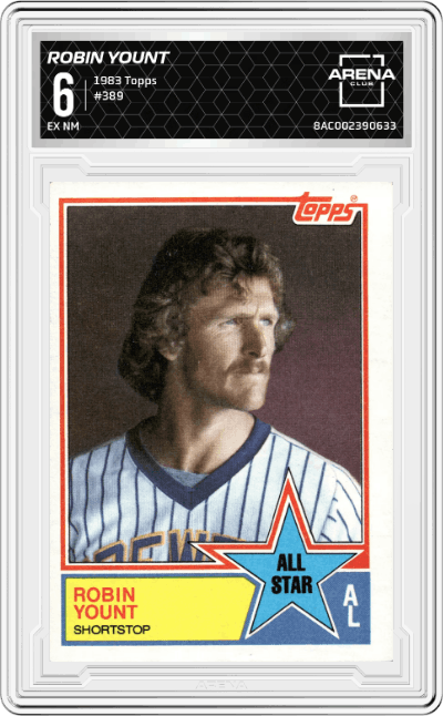 Robin Yount