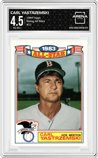 Carl Yastrzemski