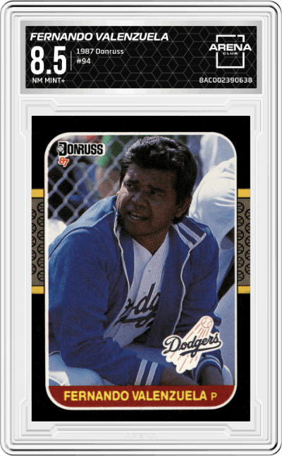 Fernando Valenzuela