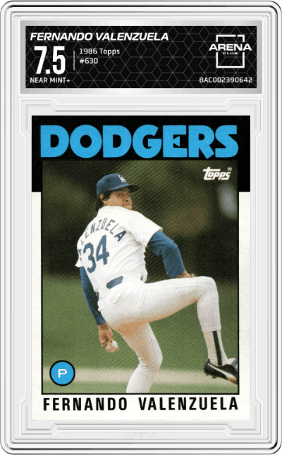 Fernando Valenzuela