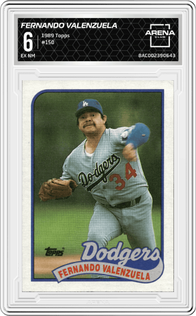 Fernando Valenzuela