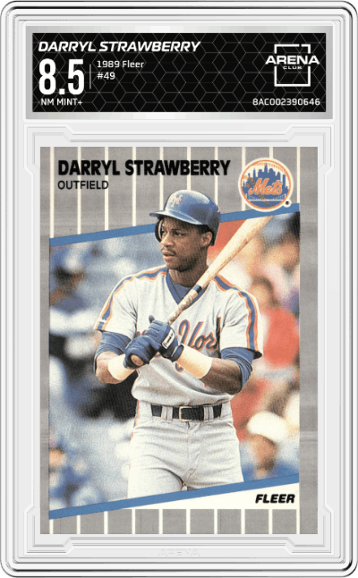 Darryl Strawberry