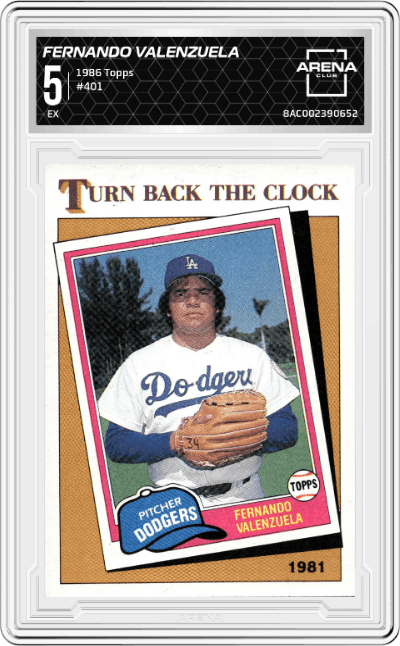 Fernando Valenzuela
