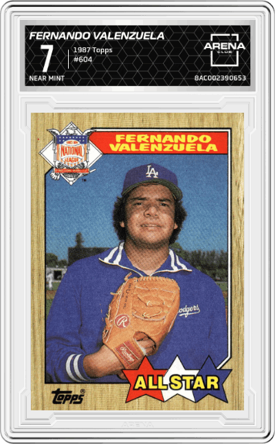 Fernando Valenzuela