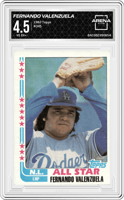 Fernando Valenzuela