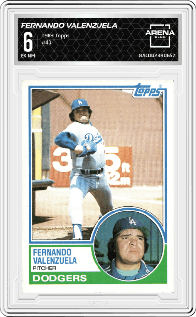 Fernando Valenzuela