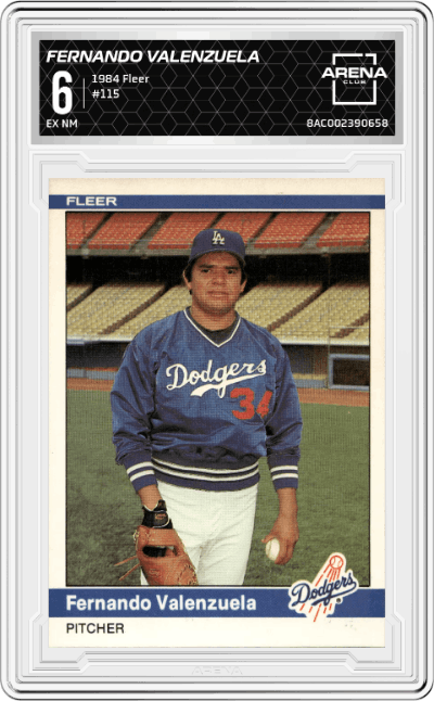 Fernando Valenzuela