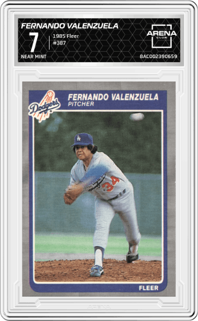 Fernando Valenzuela