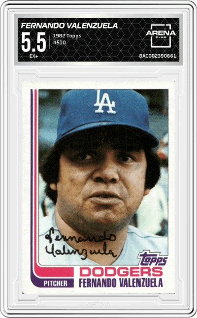 Fernando Valenzuela