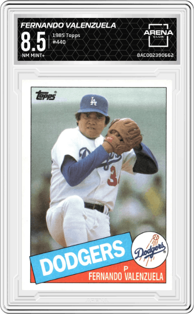 Fernando Valenzuela