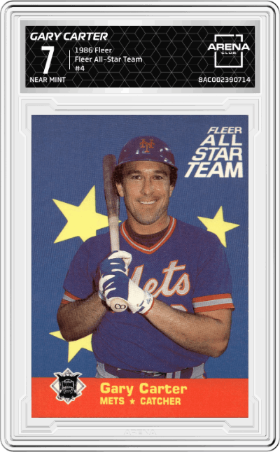 Gary Carter