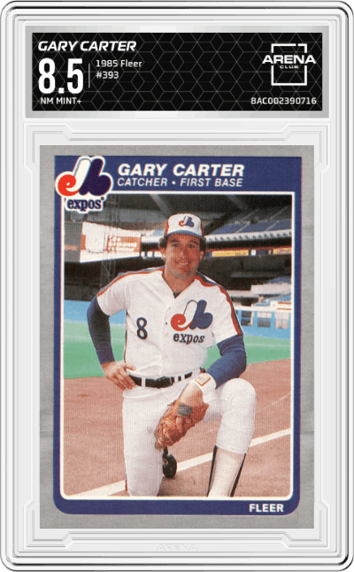 Gary Carter