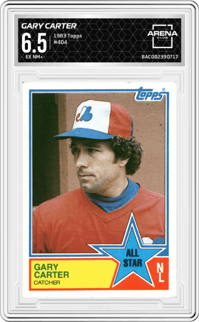 Gary Carter