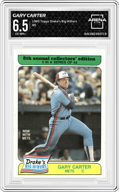 Gary Carter 