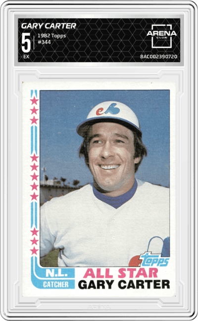 Gary Carter
