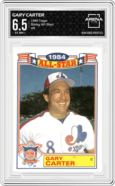 Gary Carter