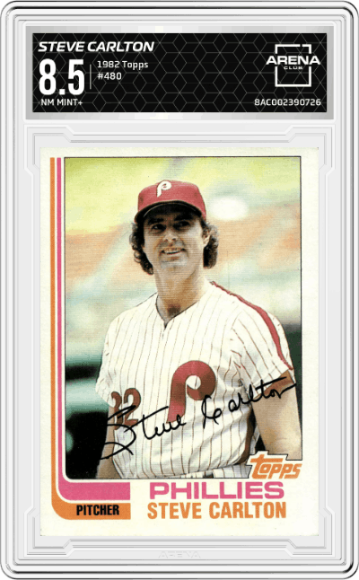 Steve Carlton