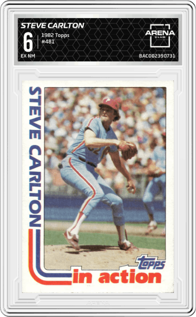 Steve Carlton