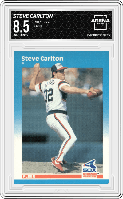 Steve Carlton