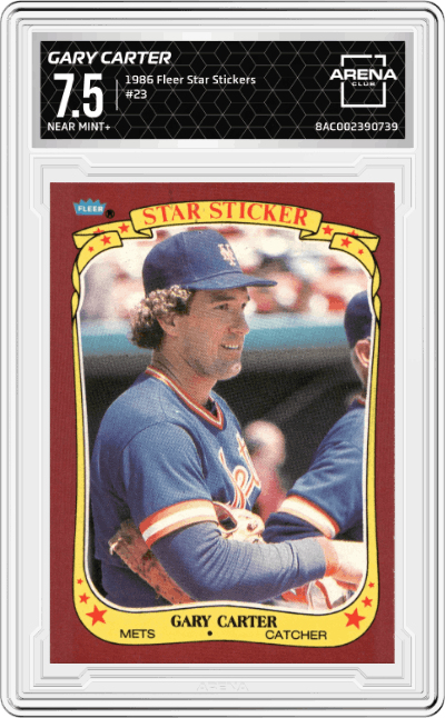 Gary Carter