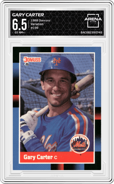 Gary Carter 