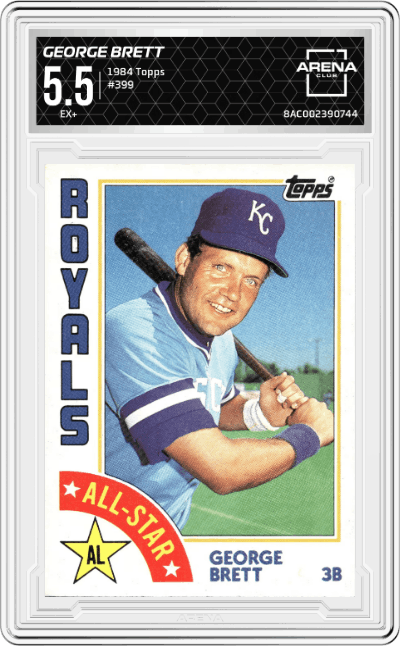 George Brett
