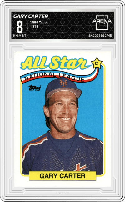 Gary Carter