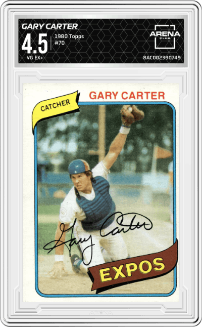 Gary Carter