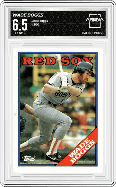 Wade Boggs