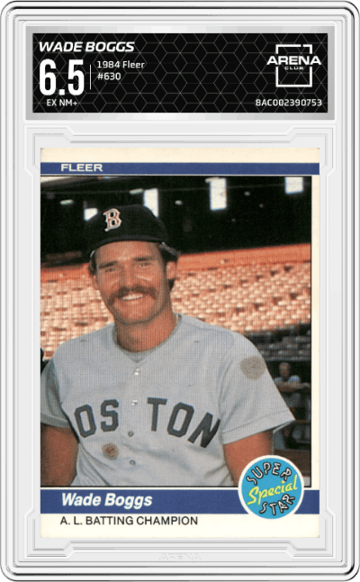 Wade Boggs