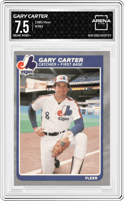 Gary Carter