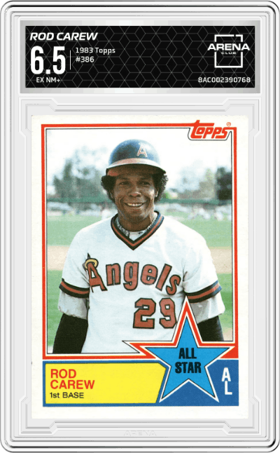 Rod Carew